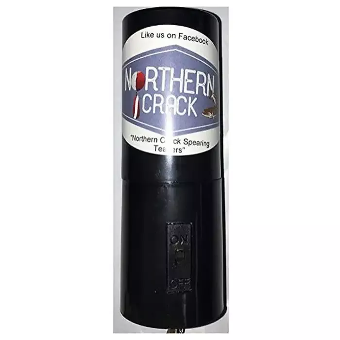Northern Crack Battery Operated Teaser Spinner