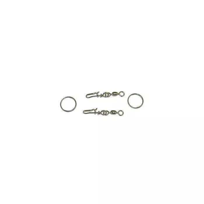 Off Shore Tackle Side Planer Pigtails - OR-12P2