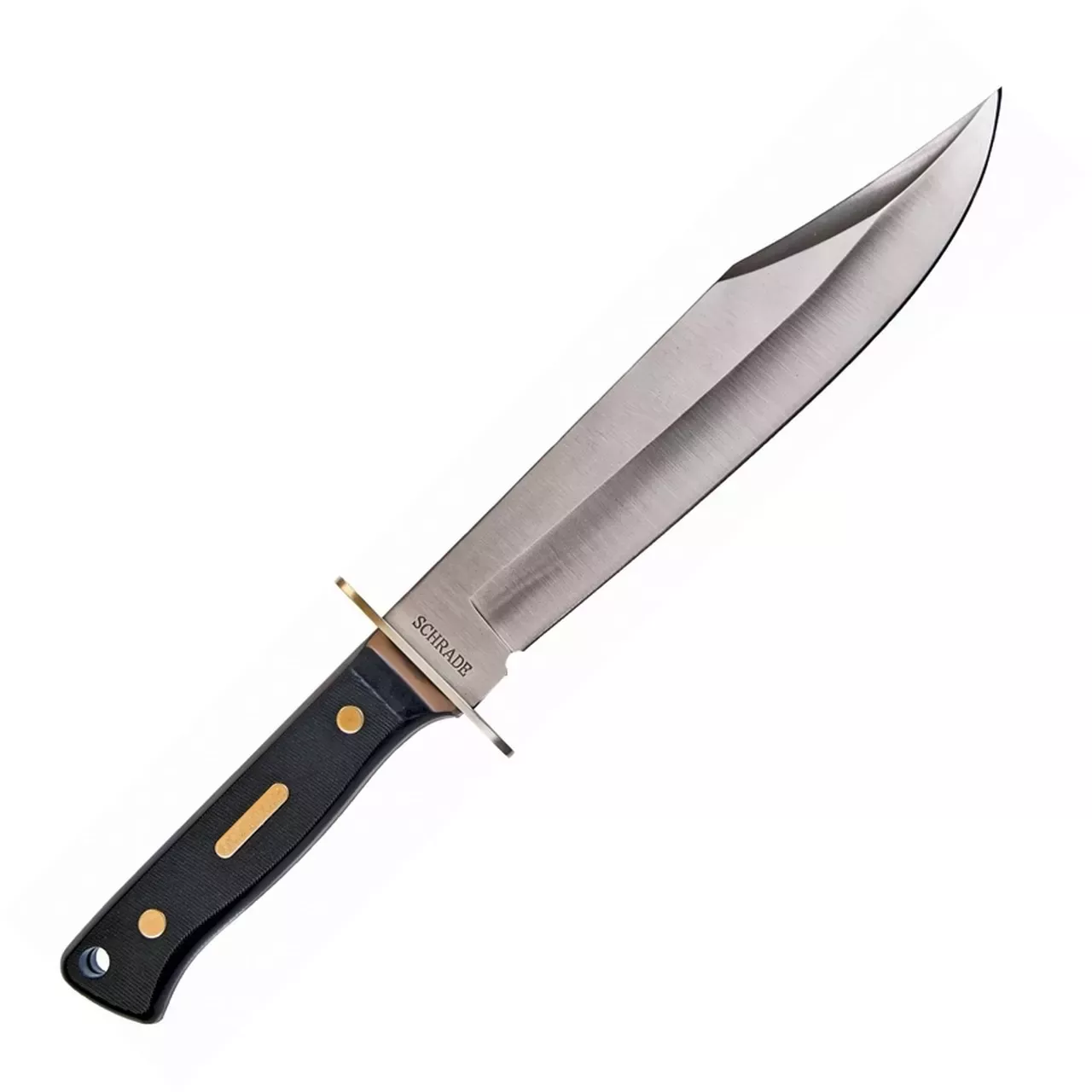 Old Timer Bowie 15.5″ Survival Fixed Blade Knife + Sheath