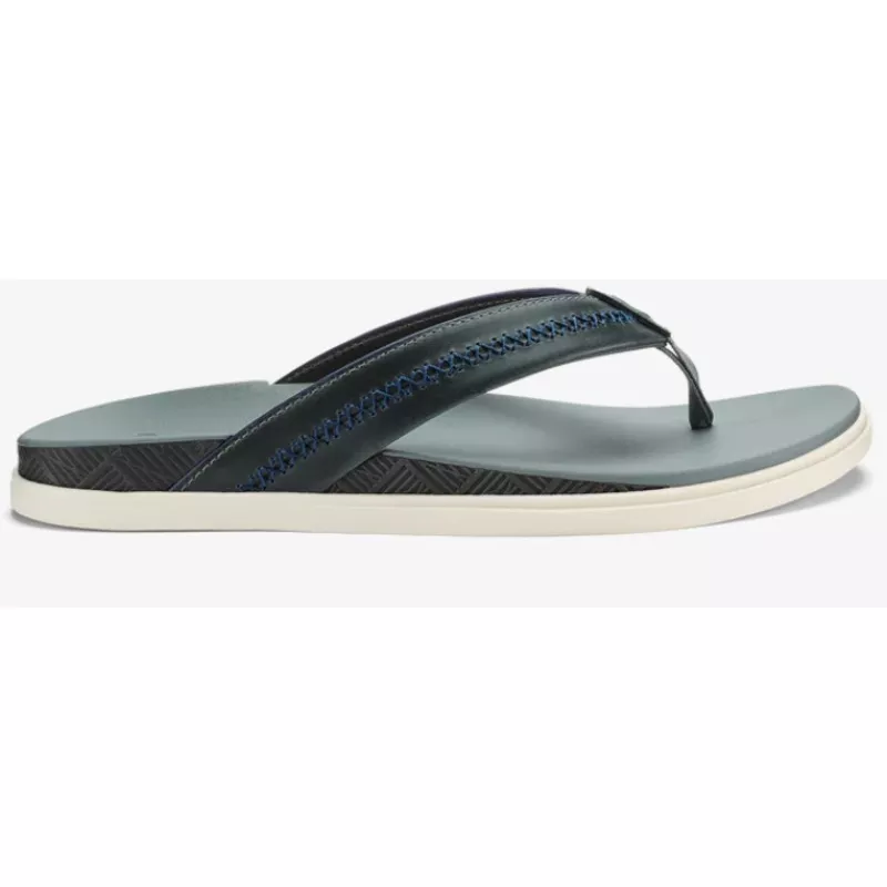 Olukai Shoreline Rock/ Pale Grey