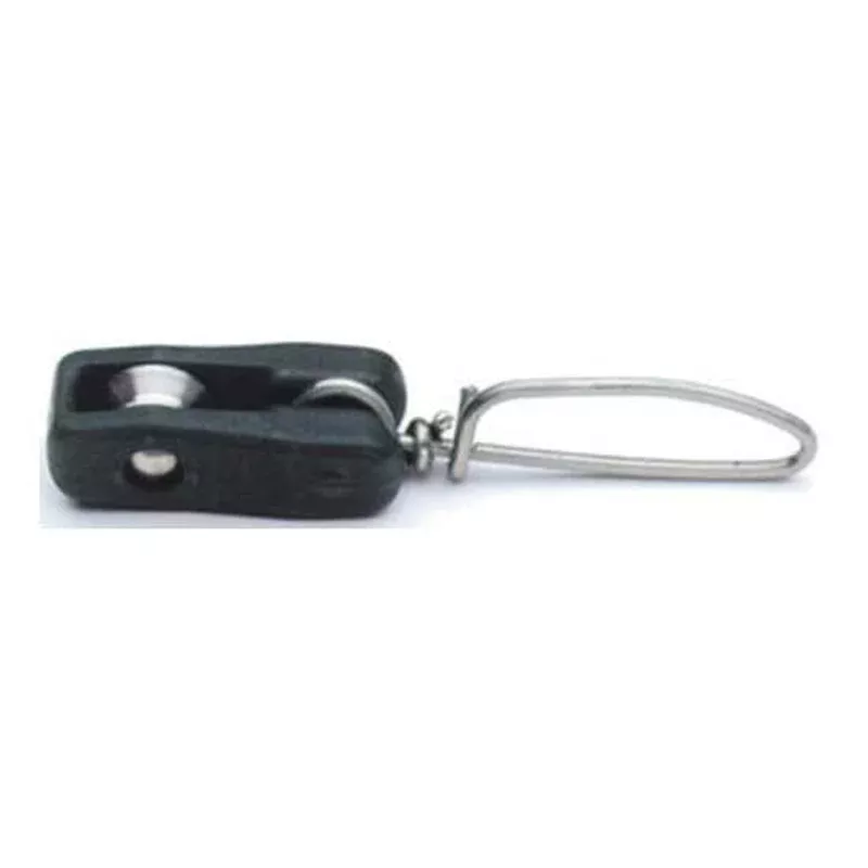 OP81 MALIN SINGLE PULLEY