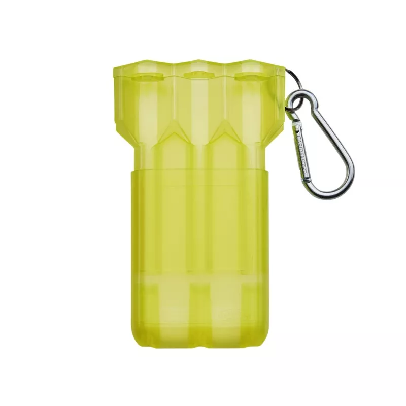 [OPEN BOX] Casemaster Nomad Adjustable Dart Case Neon Yellow
