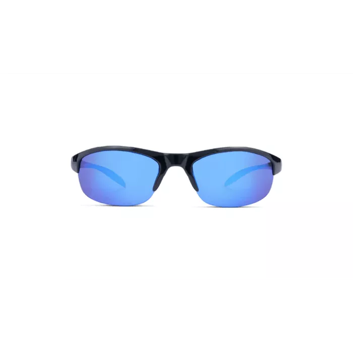Optic Nerve Alpine - Matte Black - Smoke