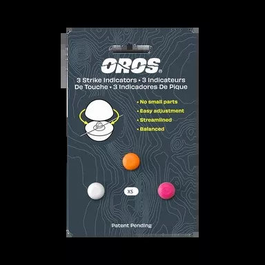Oros Strike Indicators 3-Pack