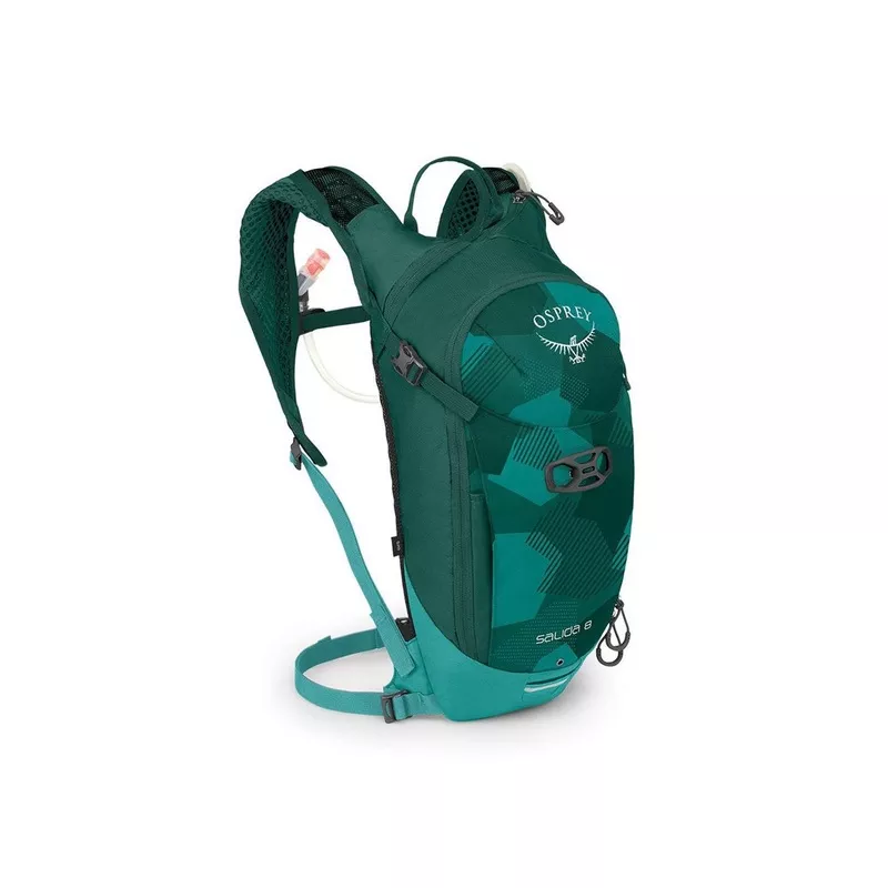 Osprey Salida 8 Hydration Backpack – Womens – Teal Glass