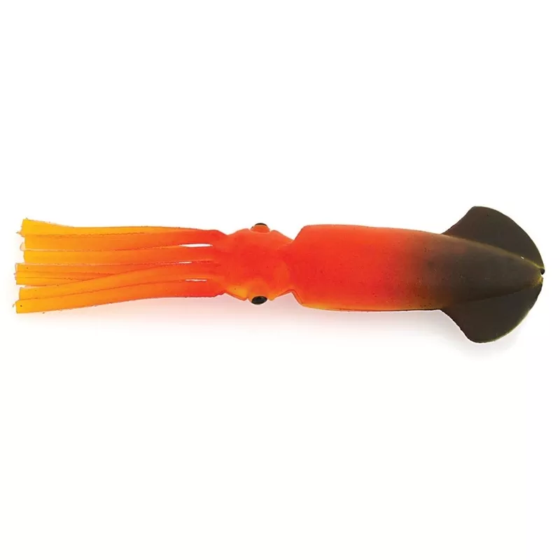 P-Line Ling Cod Squid Rig4-1/2″ 50 Lb Test