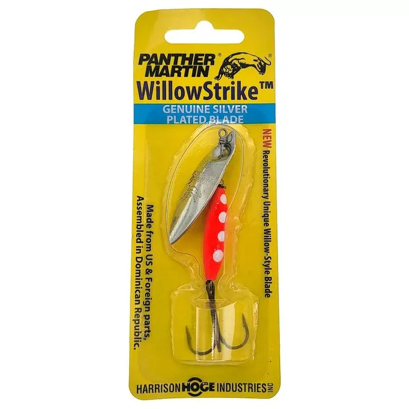 Panther Martin 15 Willow Strike 1/2 Oz