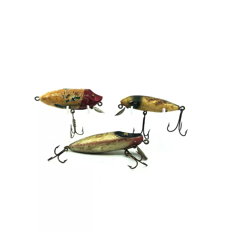Paw Paw / Shur Strike Three Pack