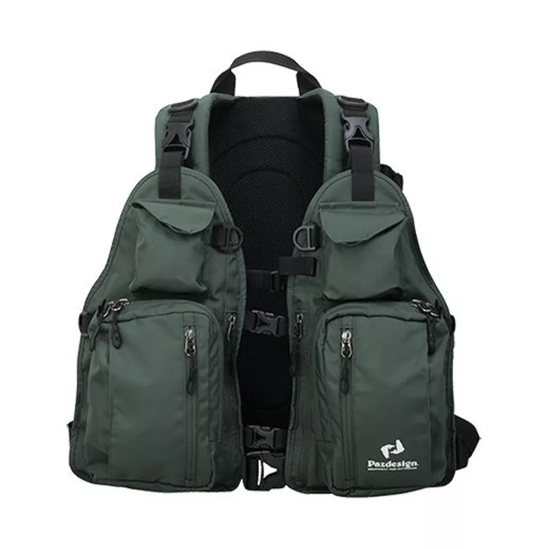 Pazdesign 2WAY Float Pack Vest