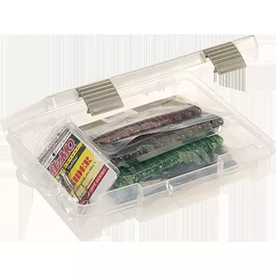 Plano Tackle Tray, Half 3700, Open Compartment