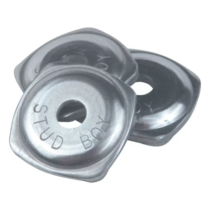 Plaques De Support Simples Power Plate