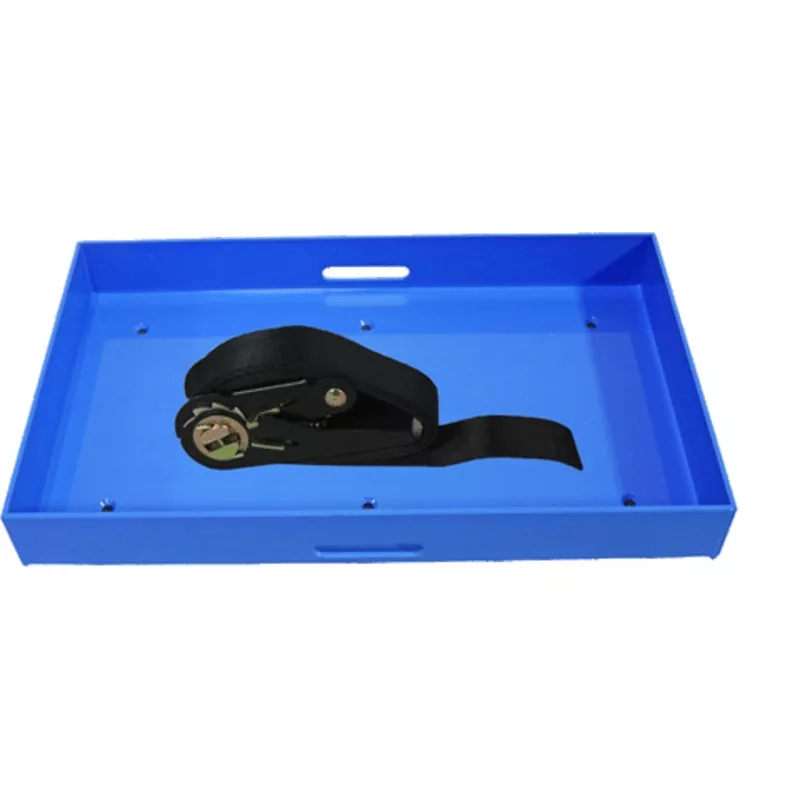 POWERHOUSE LITHIUM HEAVY DUTY ALUMINUM GROUP 24 BATTERY TRAYS