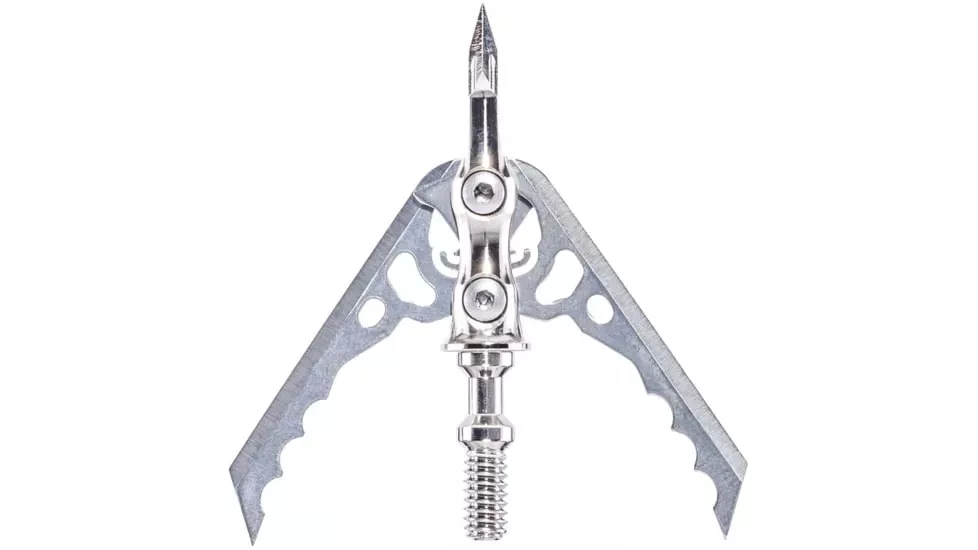 Rage Hypodermic Broadheads