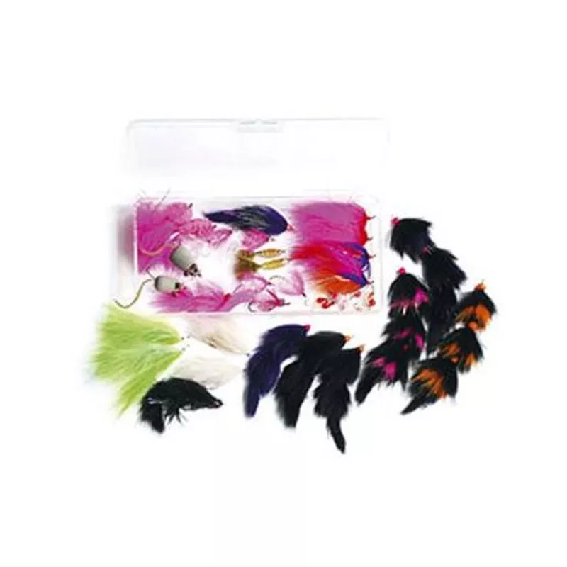 Rainy's Alaska All Purpose Assortment (36 Pack)