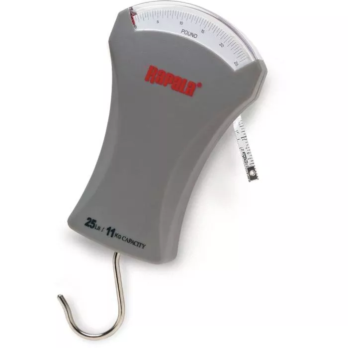 Rapala 25 Lb. Mechanical Scale