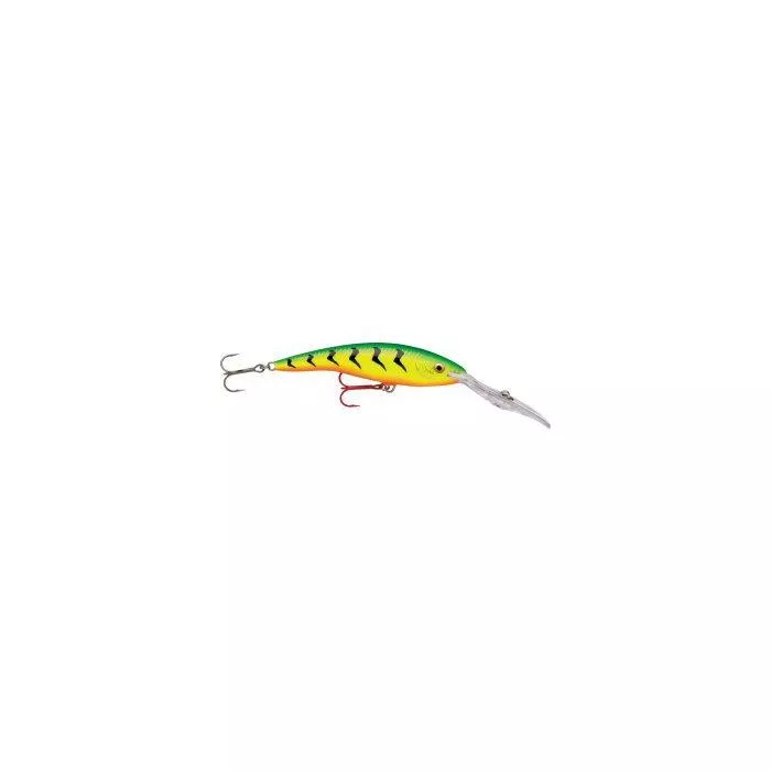 Rapala Deep Tail Dancer - #9 - 7/16 oz. - Bleeding Tiger