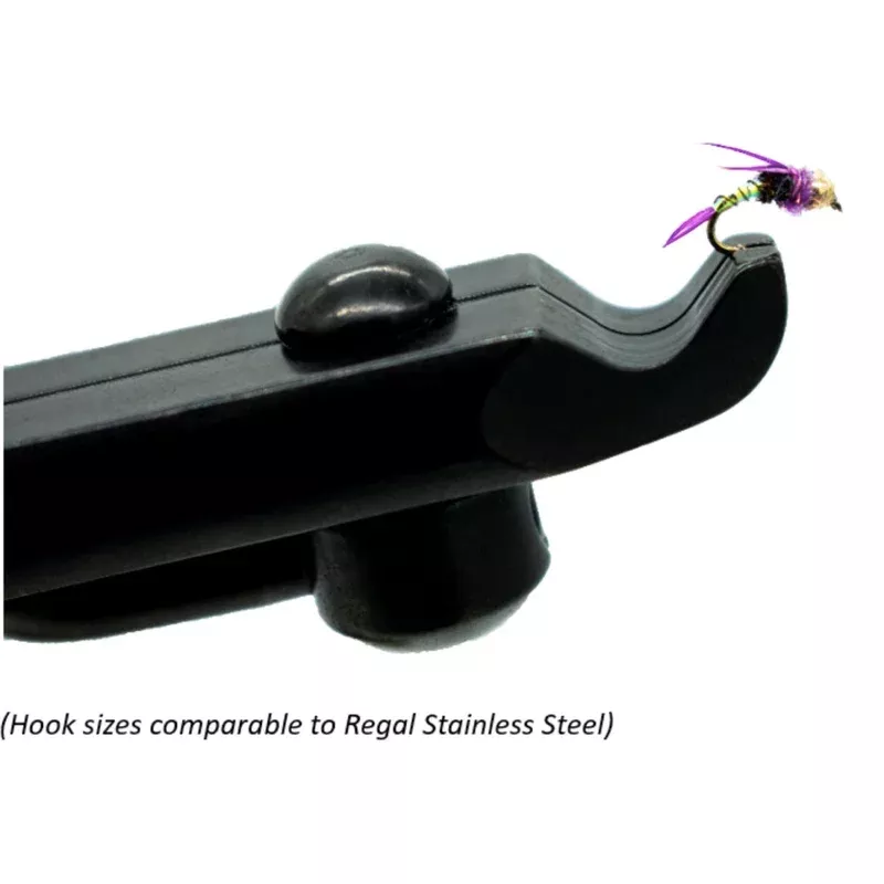 Regal Medallion Hook Jaw