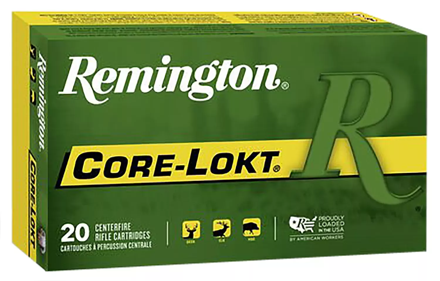 Remington Core-Lokt .30-06 Springfield