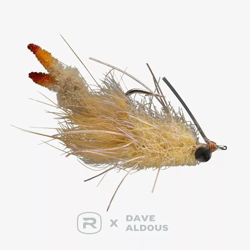 RIO's Aldous Armed Critter Tan