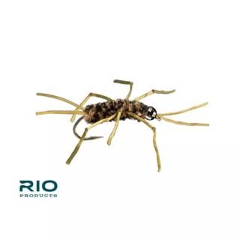 RIO Sili-Leg Stone TB Coffee/Black