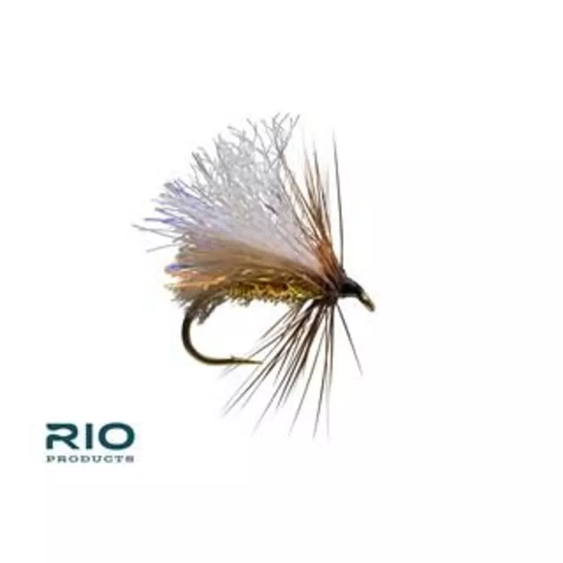 RIO Tightline Caddis Brown