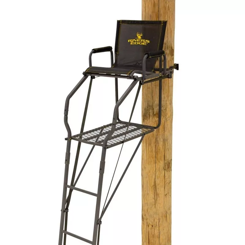 Rivers Edge Bowman LS Ladder Stand JC18161387