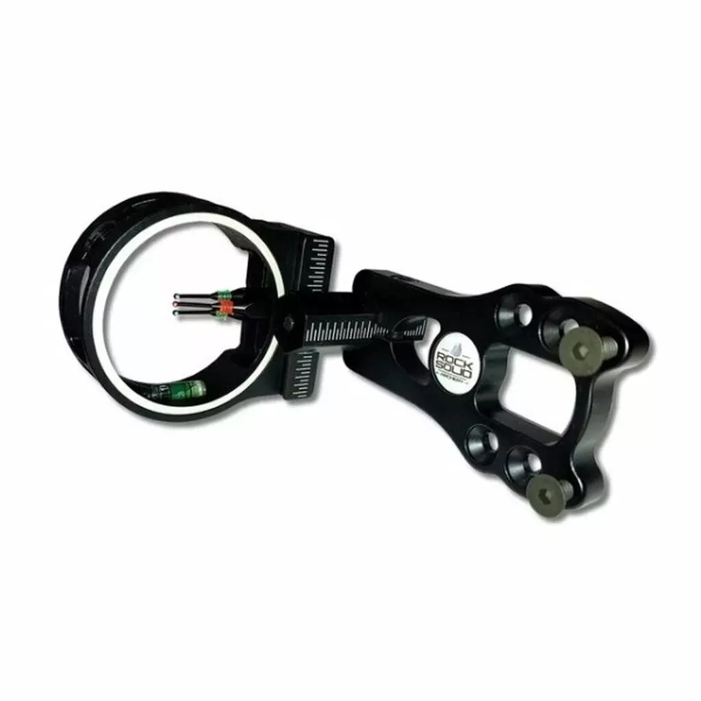 Rock Solid Archery Granite 3 Pin