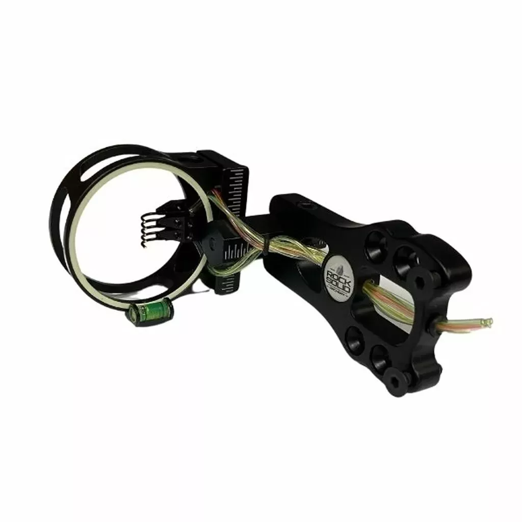 Rock Solid Archery Granite 5 Pin Sight