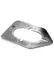Rupp Marine Rod Holder Backing Plate