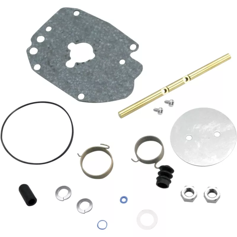 S&S CYCLE Carburetor Rebuild Kit - Super G
