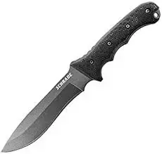 Schrade Extreme Survival Knife Full Tang Drop Fixed Blade