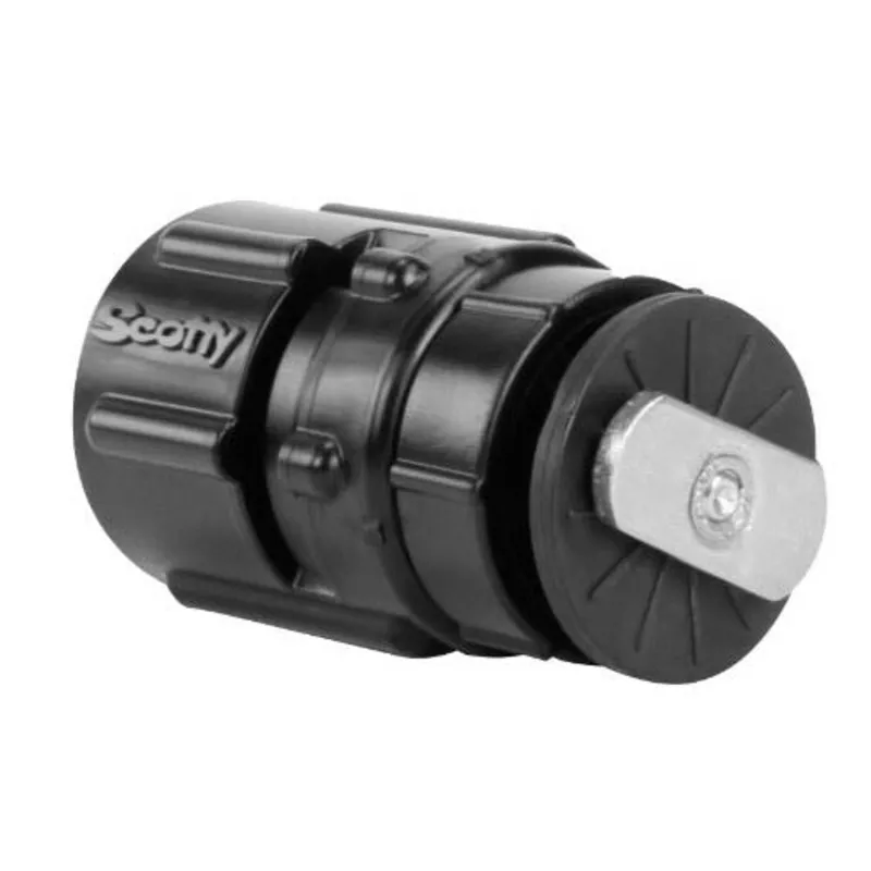 Scotty Gear-Head Track Adapter