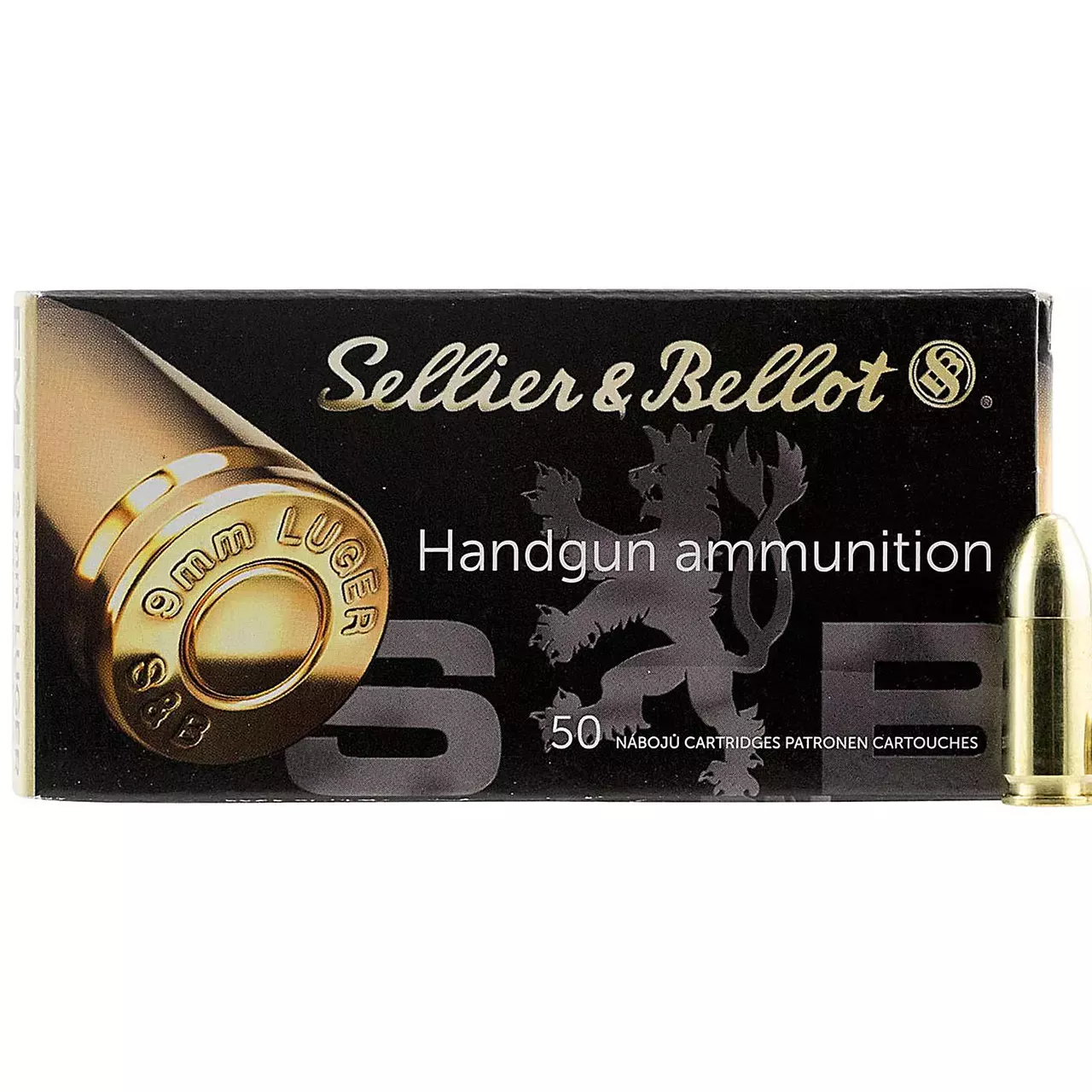 Sellier & Bellot 9mm