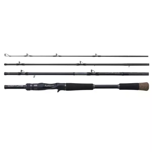 Shimano 25 Capture 1510MH-4 (Baitcasting 4 piece)