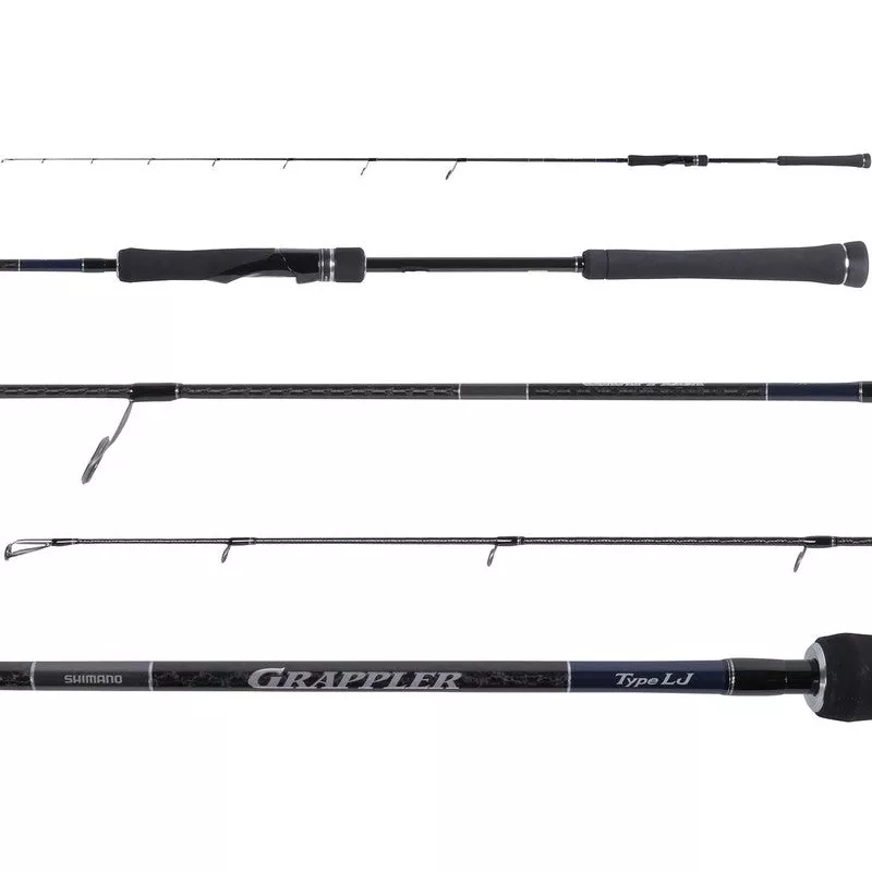 Shimano Grappler Type LJ