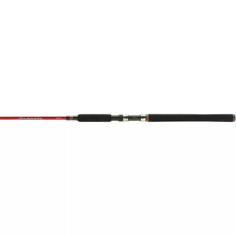 Shimano SJCMTR80HTC Sojourn Muskie Trolling Telescopic Rod 8′ Heavy 1 Pc