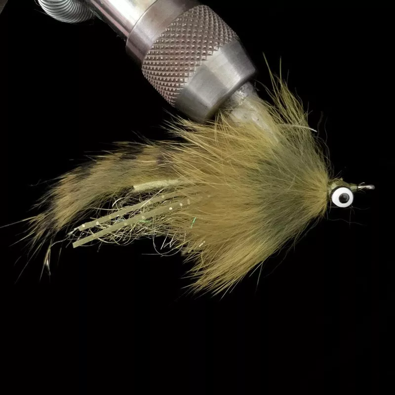 Sight Cast Convict Killer Olive/Black