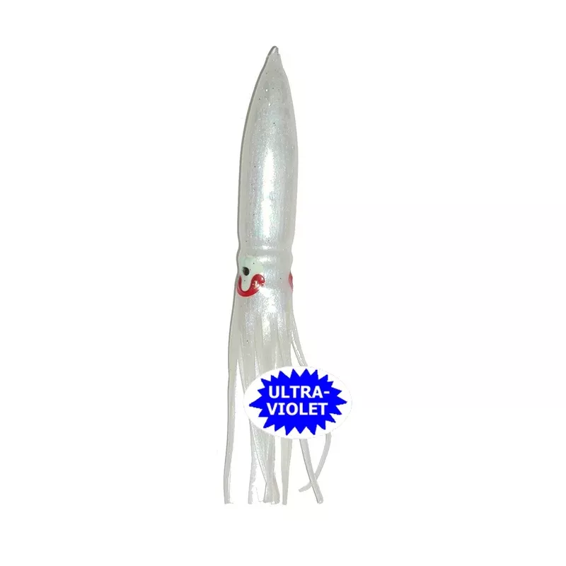 Silver Horde Kajiki Squid