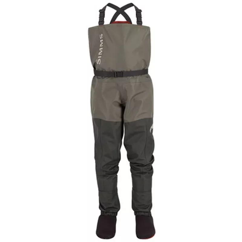 Simms Kid’s Tributary Stockingfoot Chest Waders