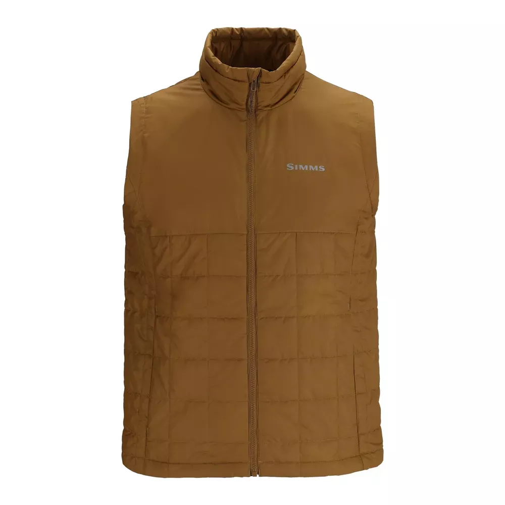 Simms Men’s Fall Run Vest Bronzeback