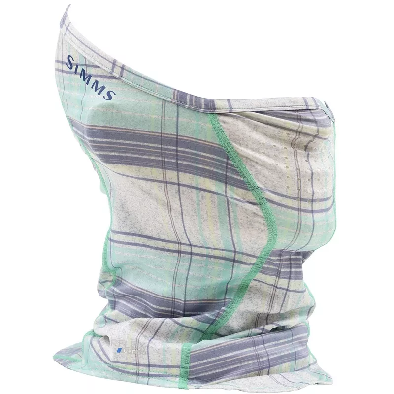 Simms Women's Sungaiter Aruba Plaid