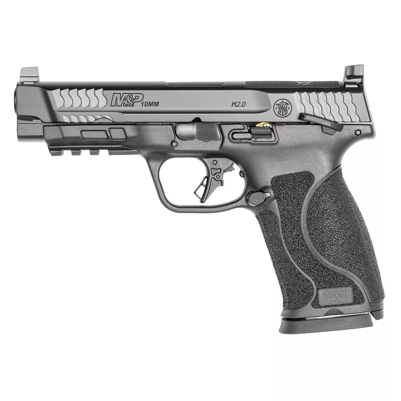 Smith & Wesson M&P M2.0 10mm, 4.6″BBL (13388)