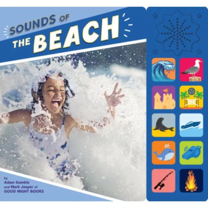 Sounds of the Beach by Adam Gamble, Mark Jasper