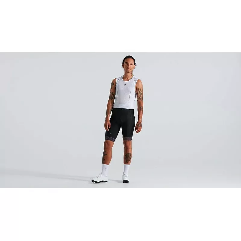 Specialized sl blur bib short men slate xs