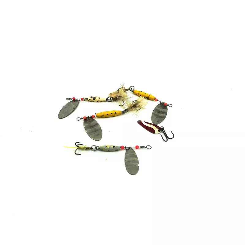 Spinner/Fly Spoon Pack