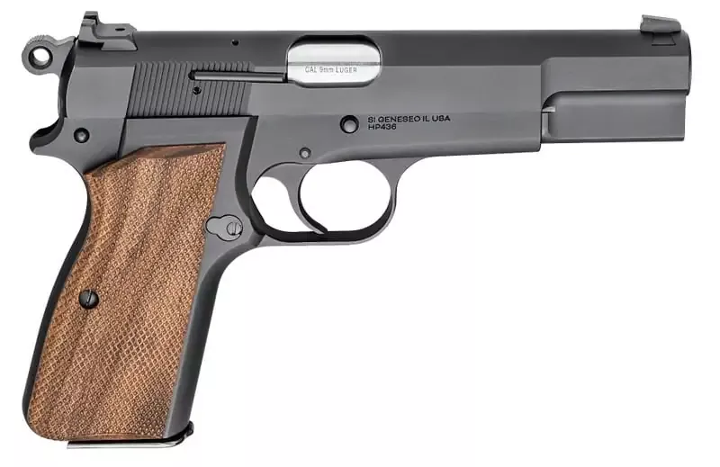 Springfield Armory SA-35 9mm 4.70″BBL (HP9201)