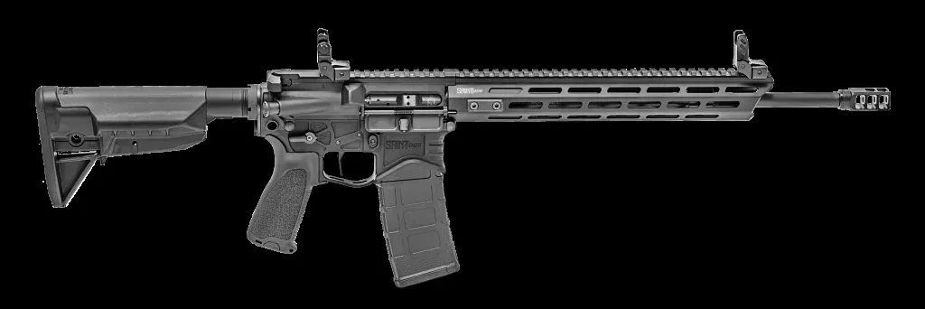 Springfield Armory Saint Edge 5.56 Nato 16″ bbl STE916556B
