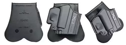 Springfield Paddle Holster Right Hand Draw