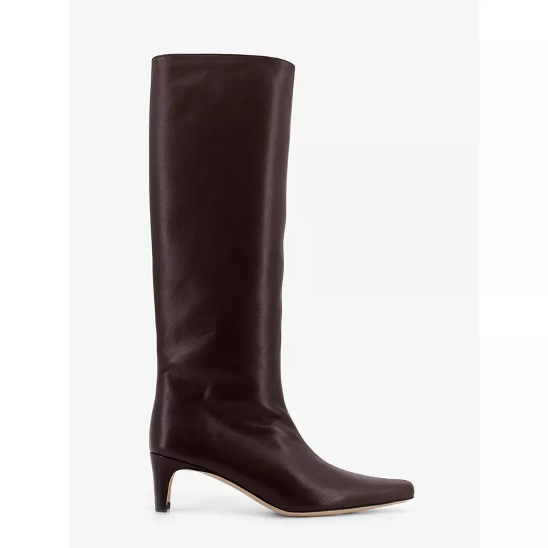 Staud Wally Leather Boots
