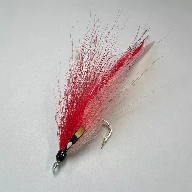 Steve Cook Traditional Flatwing